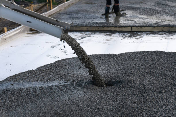 Best Concrete Resurfacing Services  in Corvallis, MT