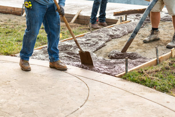 Best Stamped Concrete Near Me  in Corvallis, MT