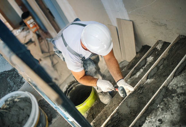 Best Concrete Driveway Installation  in Corvallis, MT