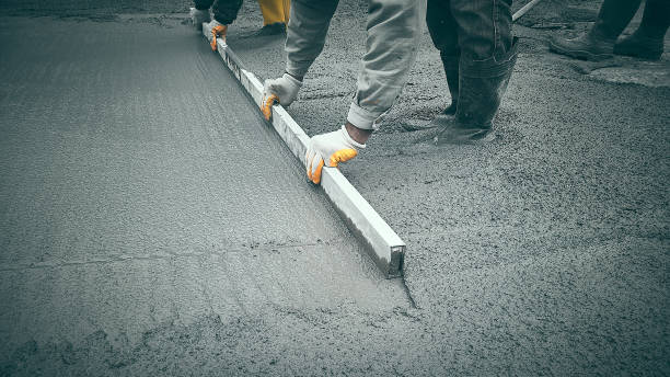 Best Concrete Walkway Installation  in Corvallis, MT