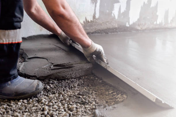 Best Concrete Driveway Repair Near Me  in Corvallis, MT